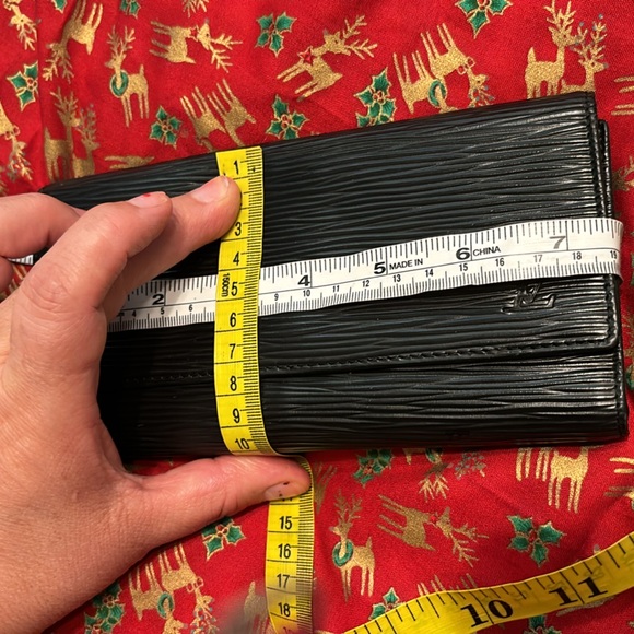 ❤️‍🔥long Api Black Wallet - Picture 6 of 9